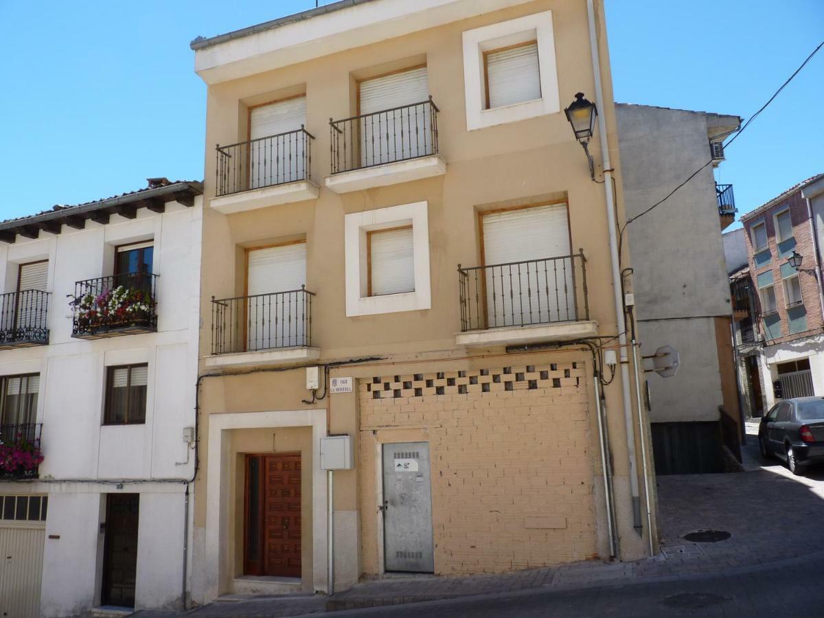 La Moreria, Alojamiento Turistico Cuéllar Exterior foto